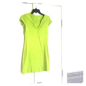 Banana Republic tunic dress